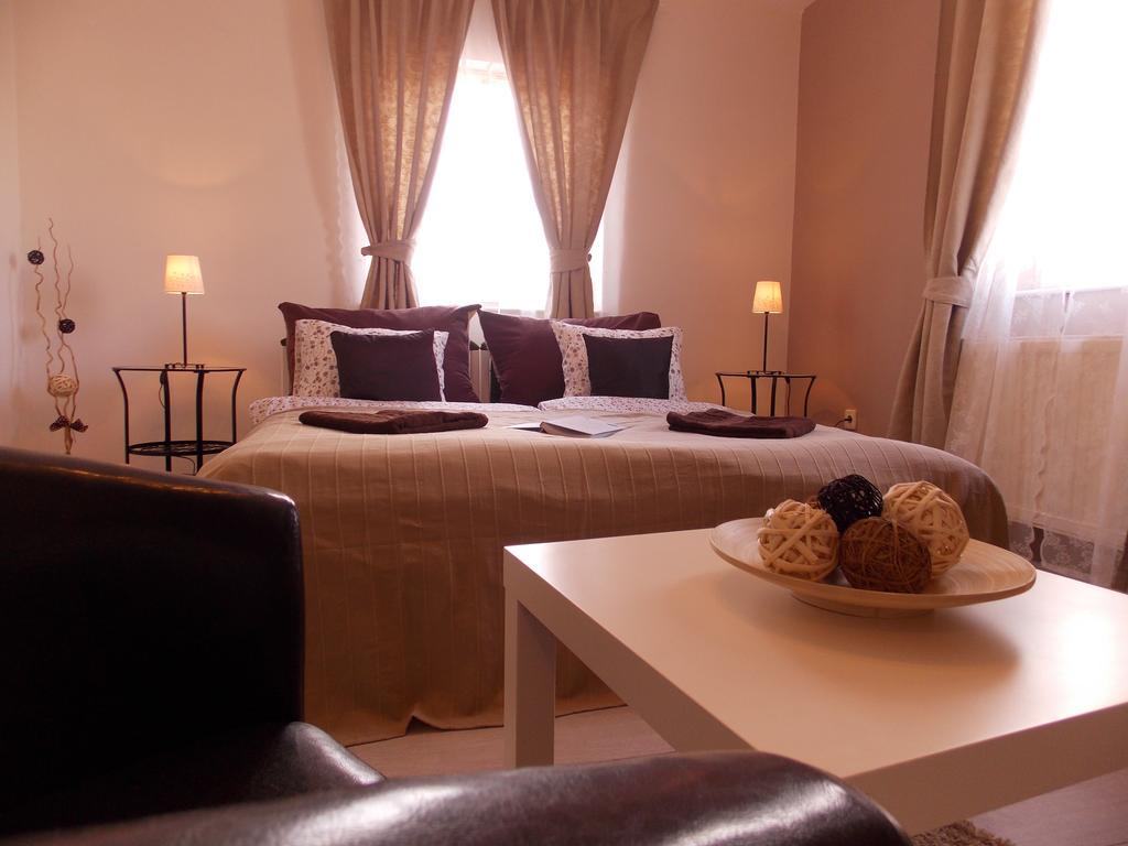 Eden Villa Apartmanhaz Балатонфюред Экстерьер фото