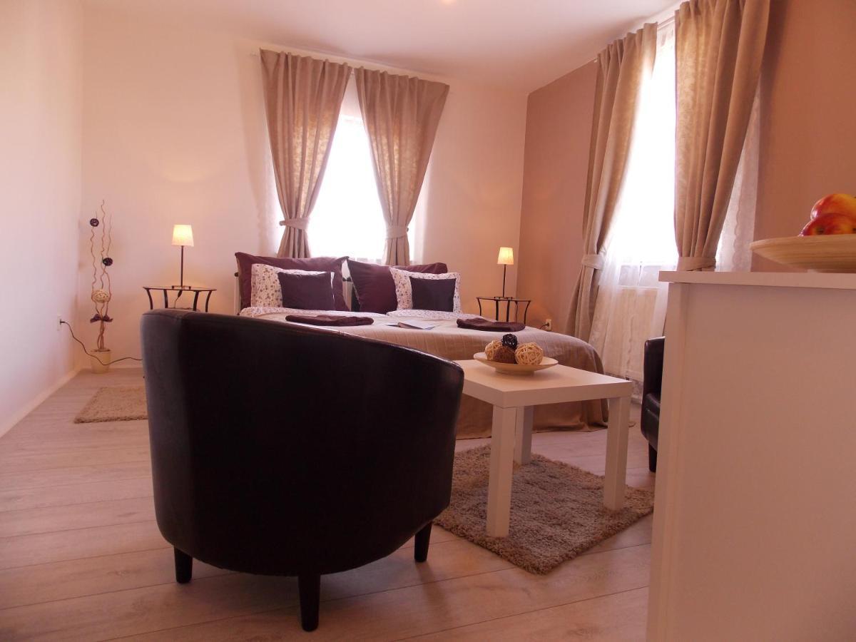 Eden Villa Apartmanhaz Балатонфюред Экстерьер фото