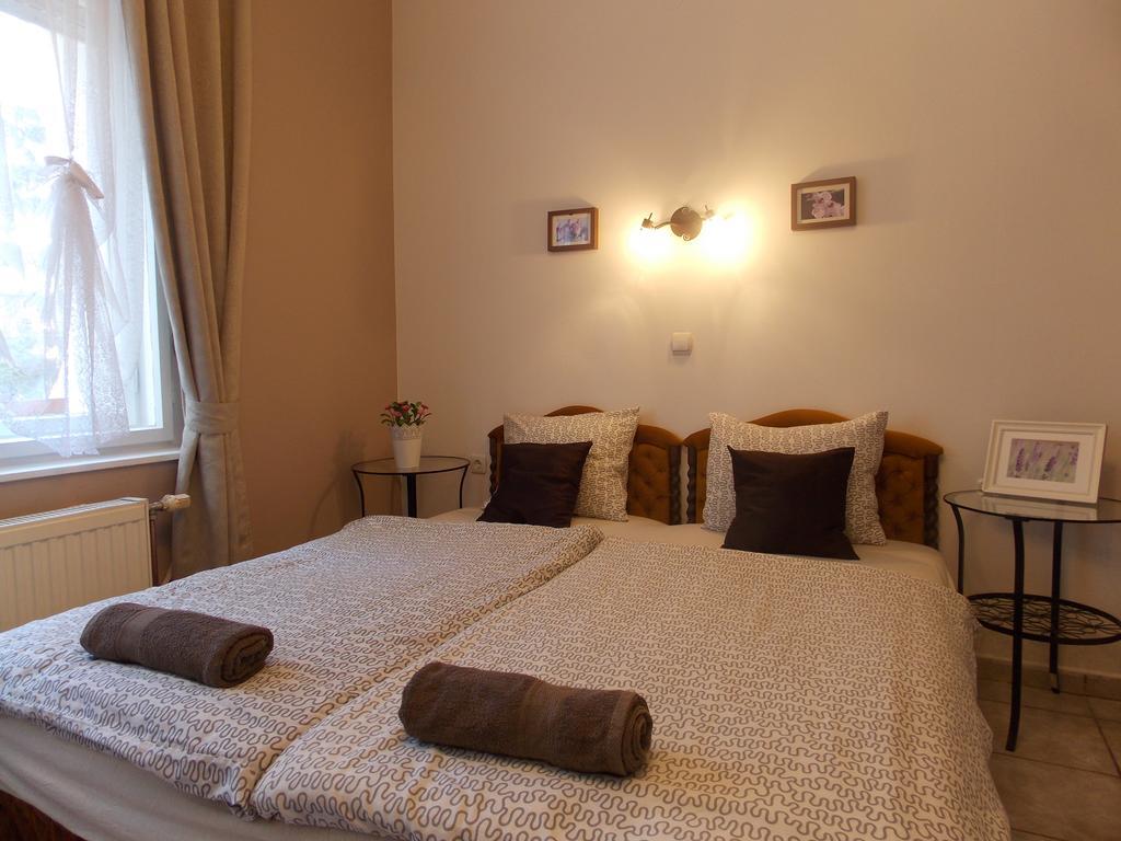 Eden Villa Apartmanhaz Балатонфюред Экстерьер фото